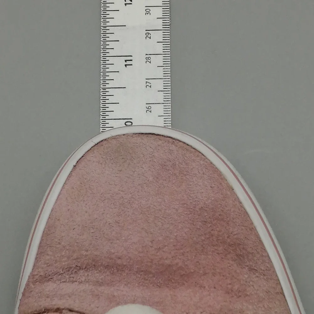 Vans Shoes Womens Old Skool Pink 6‎ Suede Skateboard Sneakers Comfort 508182